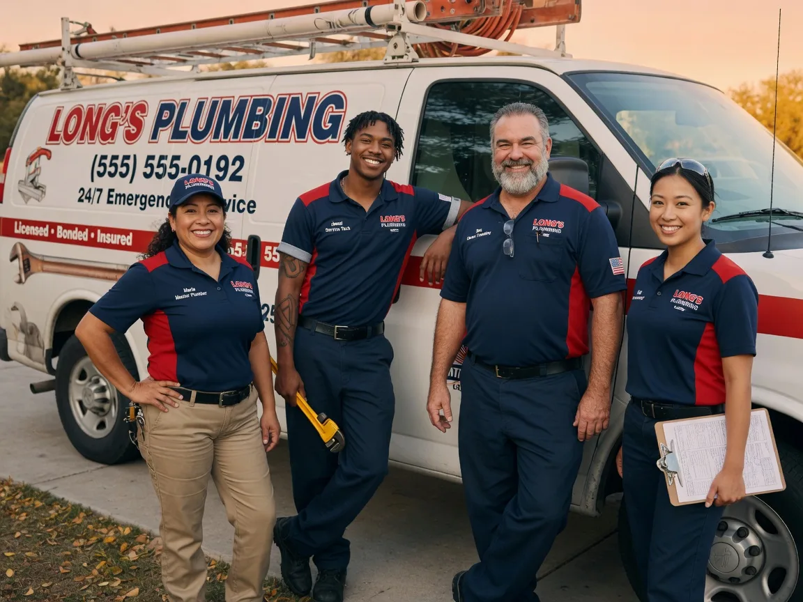 Leak Detection company in Roy, WA